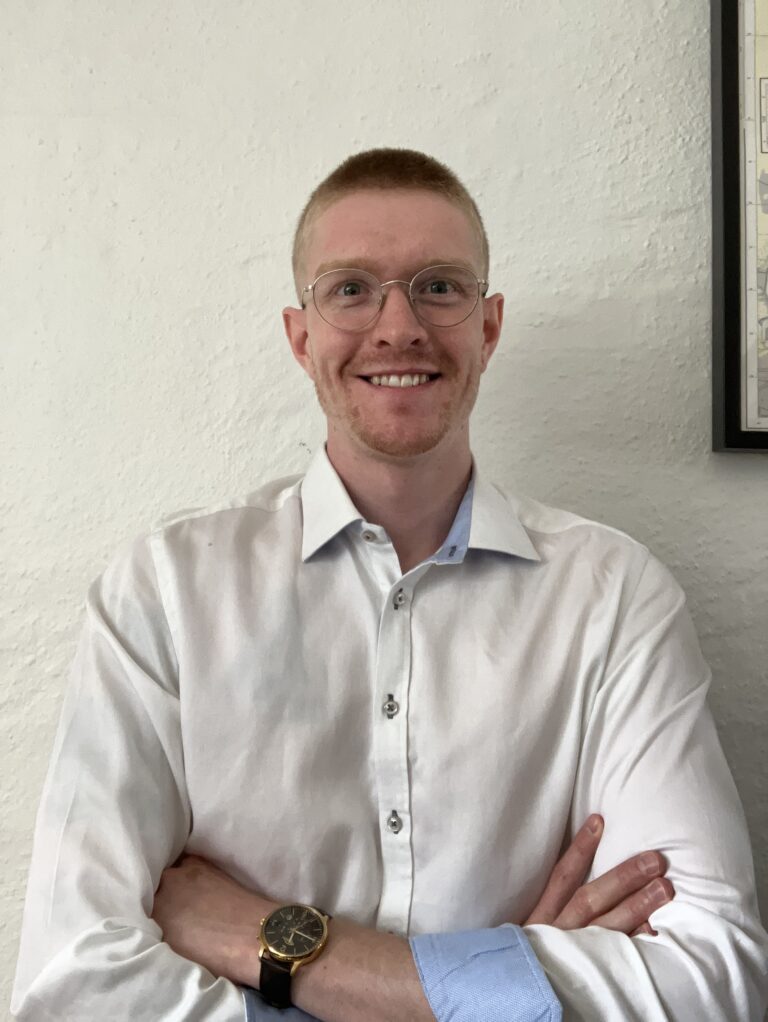 Christoffer Larsen, stifter af RANKON
